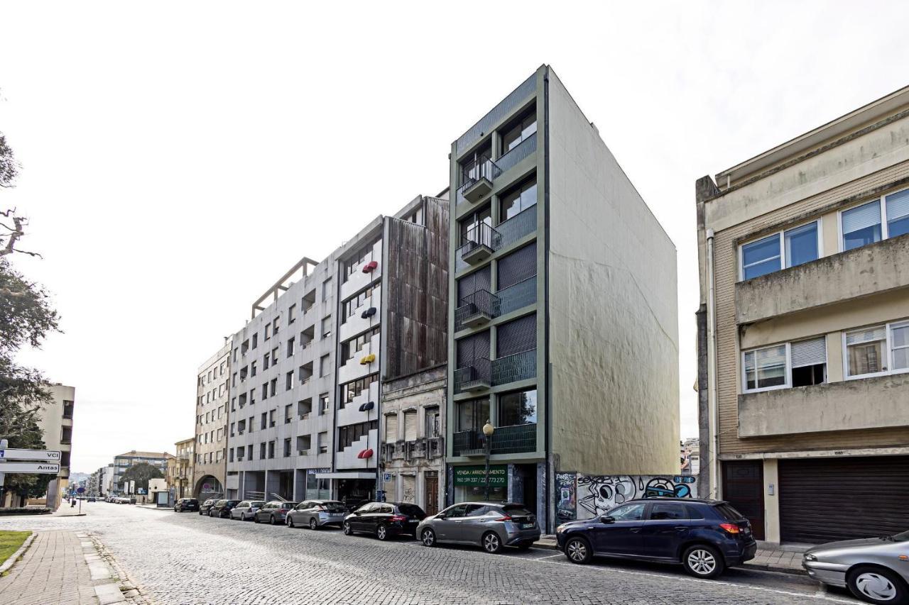 Santos Pousada 1071 By Lovelystay OOporto Exterior foto